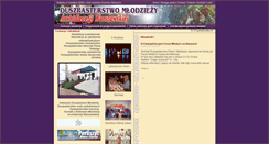 Desktop Screenshot of dmaw.pruszkow.com.pl